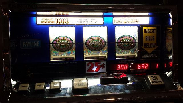 Glossy casino slot atmosphere with holographic lights and premium online gaming mood