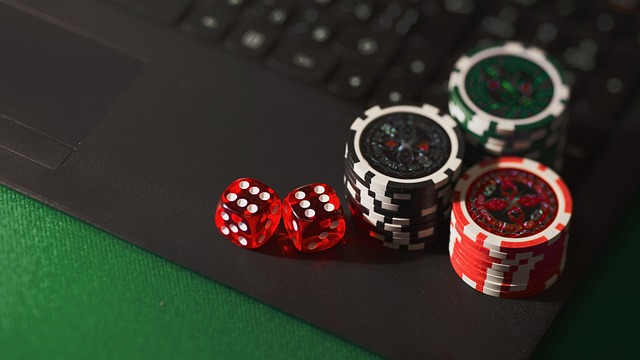 Holographic casino online scene suggesting calm slot selection and responsible browsing