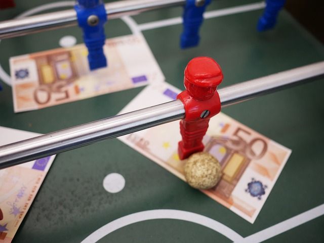 Live sports betting education visual with glossy navy and teal atmosphere